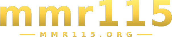 mmr115 logo